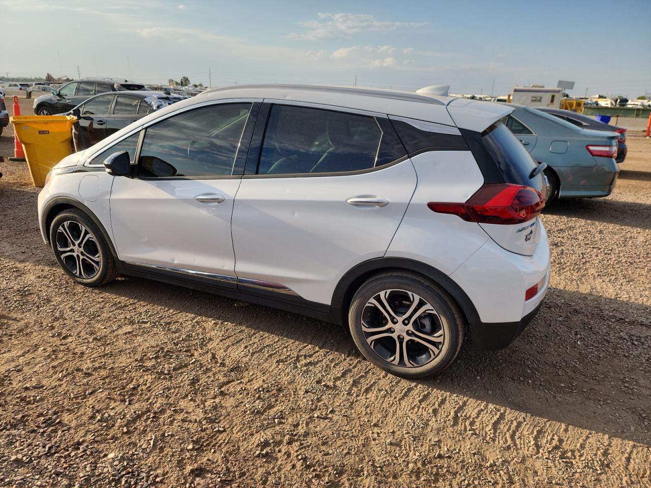 CHEVROLET BOLT EV PREMIER