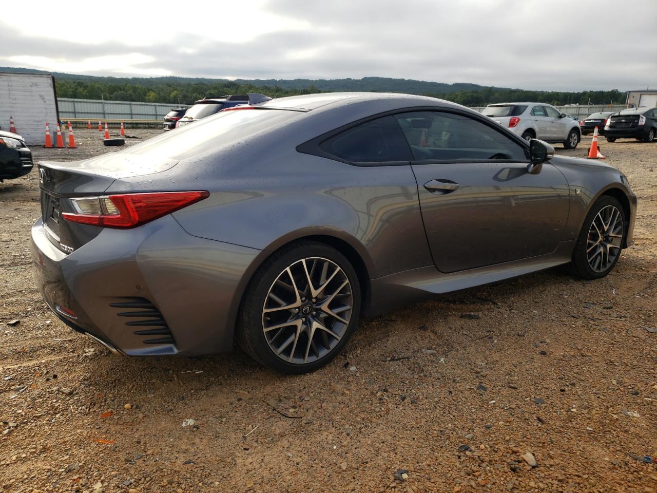 LEXUS RC 300