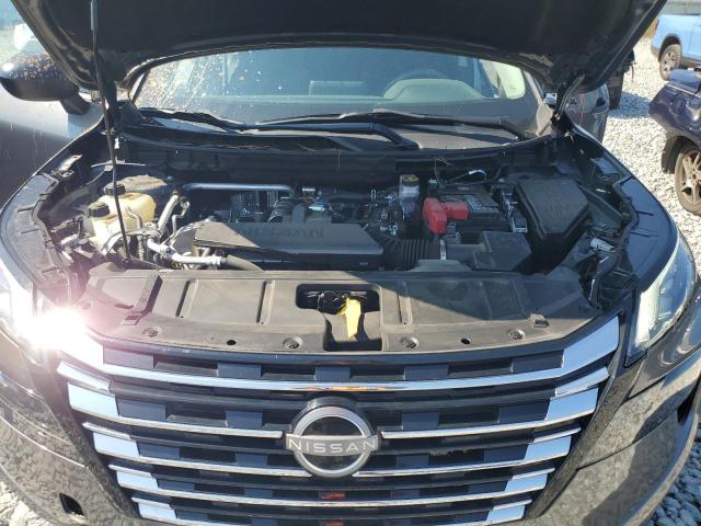 2024 NISSAN ROGUE S 5N1BT3AA1RC744304