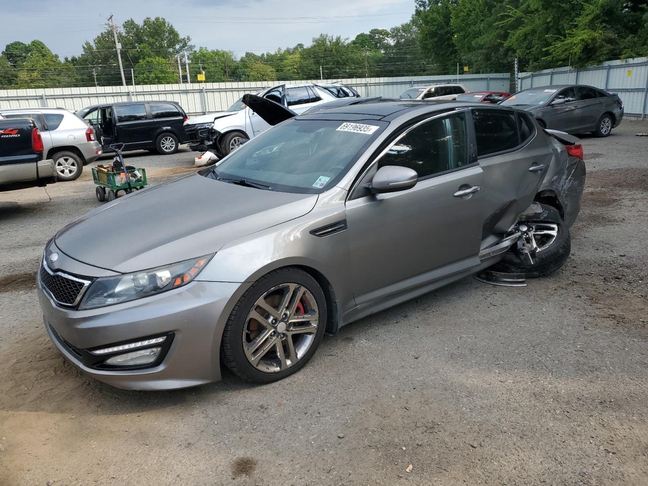 KIA OPTIMA SX