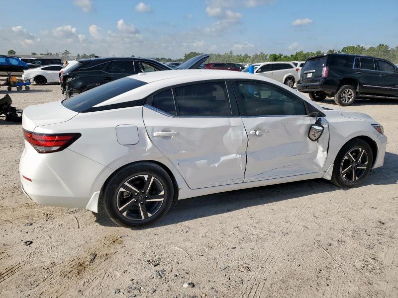2025 NISSAN SENTRA SV 3N1AB8CV5SY213767