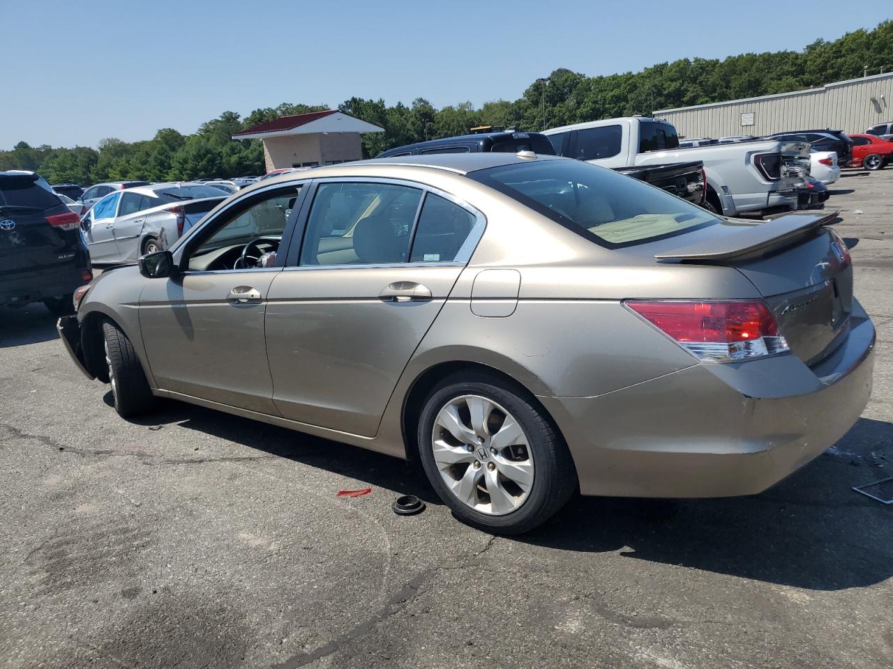 HONDA ACCORD EXL