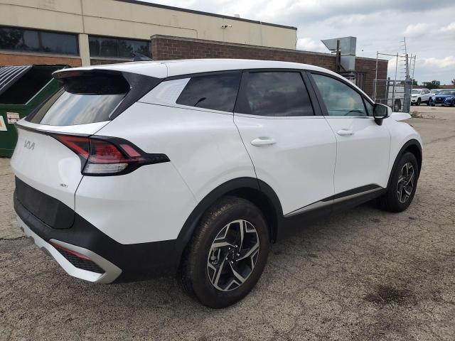 2025 KIA SPORTAGE L - 5XYK2CDF9SG322989