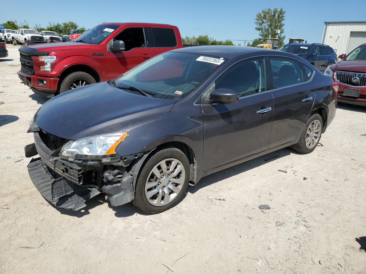 NISSAN SENTRA S