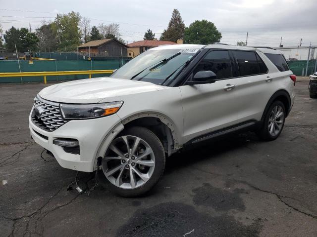 Global Auto Auctions: 2022 FORD EXPLORER P
