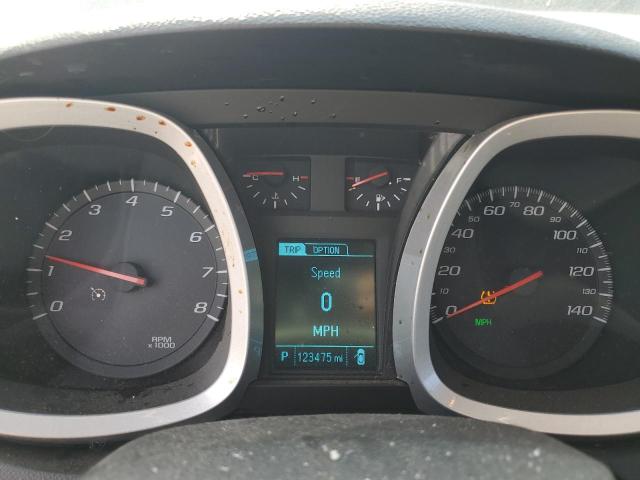 2017 CHEVROLET EQUINOX LS - 2GNALBEK5H1511793