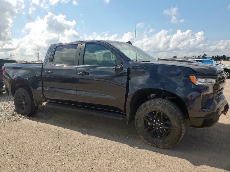 2023 CHEVROLET SILVERADO 3GCUDFED7PG261894