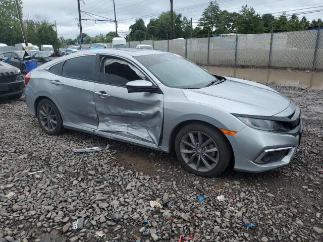 2021 HONDA CIVIC EX - 19XFC1F39ME200011