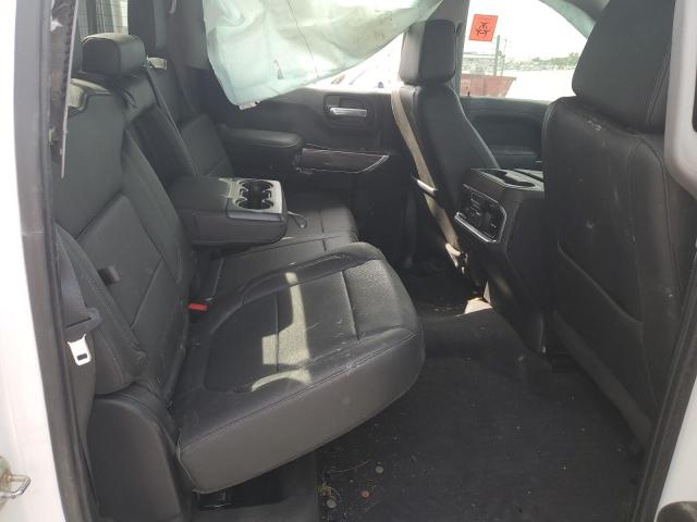 2020 CHEVROLET SILVERADO #3318111367