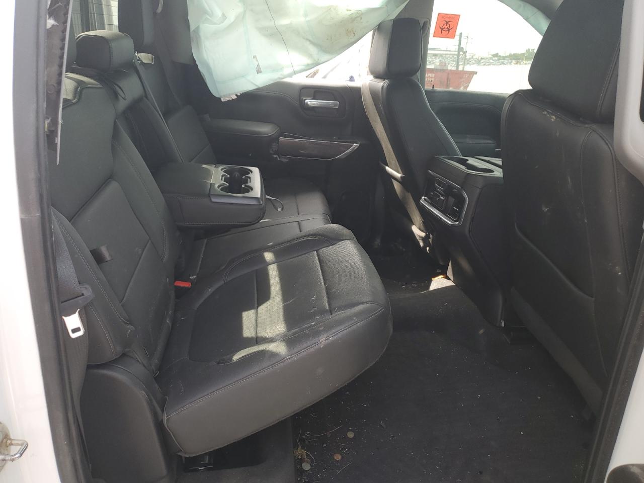 Lot #3318111367 2020 CHEVROLET SILVERADO