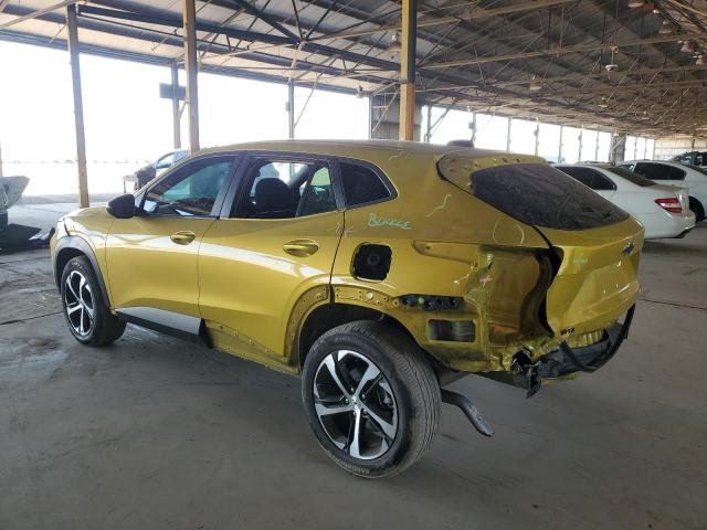 2024 CHEVROLET TRAX 1RS KL77LGE23RC123695