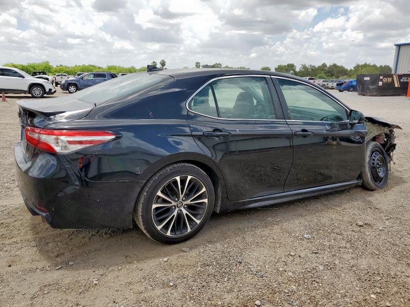 2020 TOYOTA CAMRY SE - 4T1G11AK0LU912153