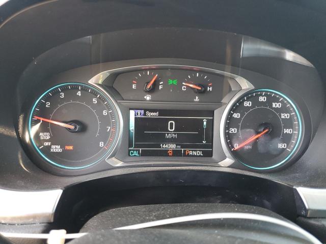 2019 CHEVROLET TRAVERSE LT - 1GNERGKW0KJ320302