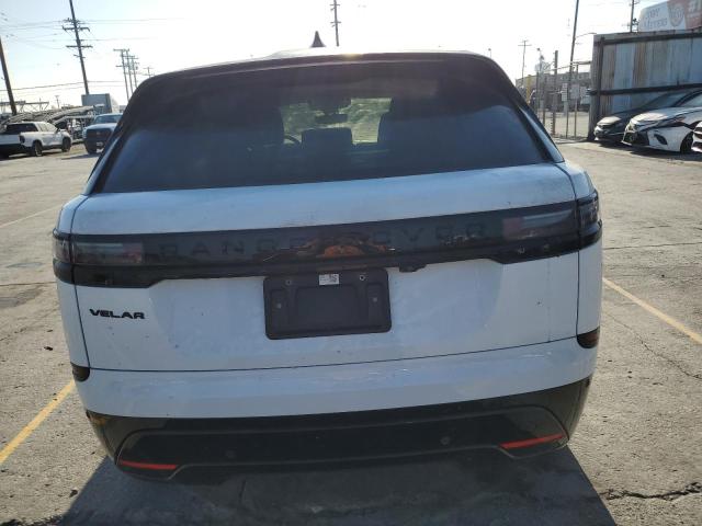 2025 LAND ROVER RANGE ROVE SALYL2EX4SA810913