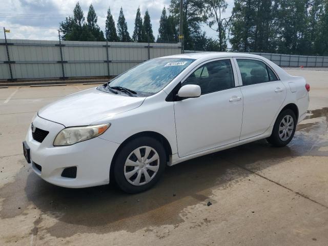2010 TOYOTA COROLLA BA - 1NXBU4EE9AZ338446
