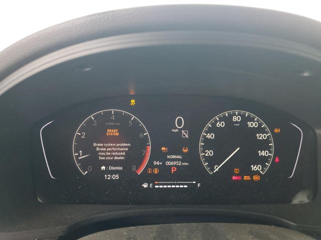 2025 HONDA CIVIC SPOR 2HGFE2F50SH582191