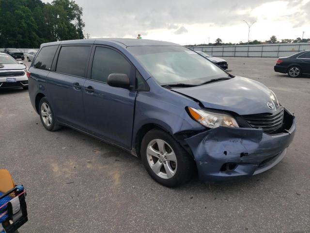 2016 TOYOTA SIENNA 5TDZK3DC8GS734433