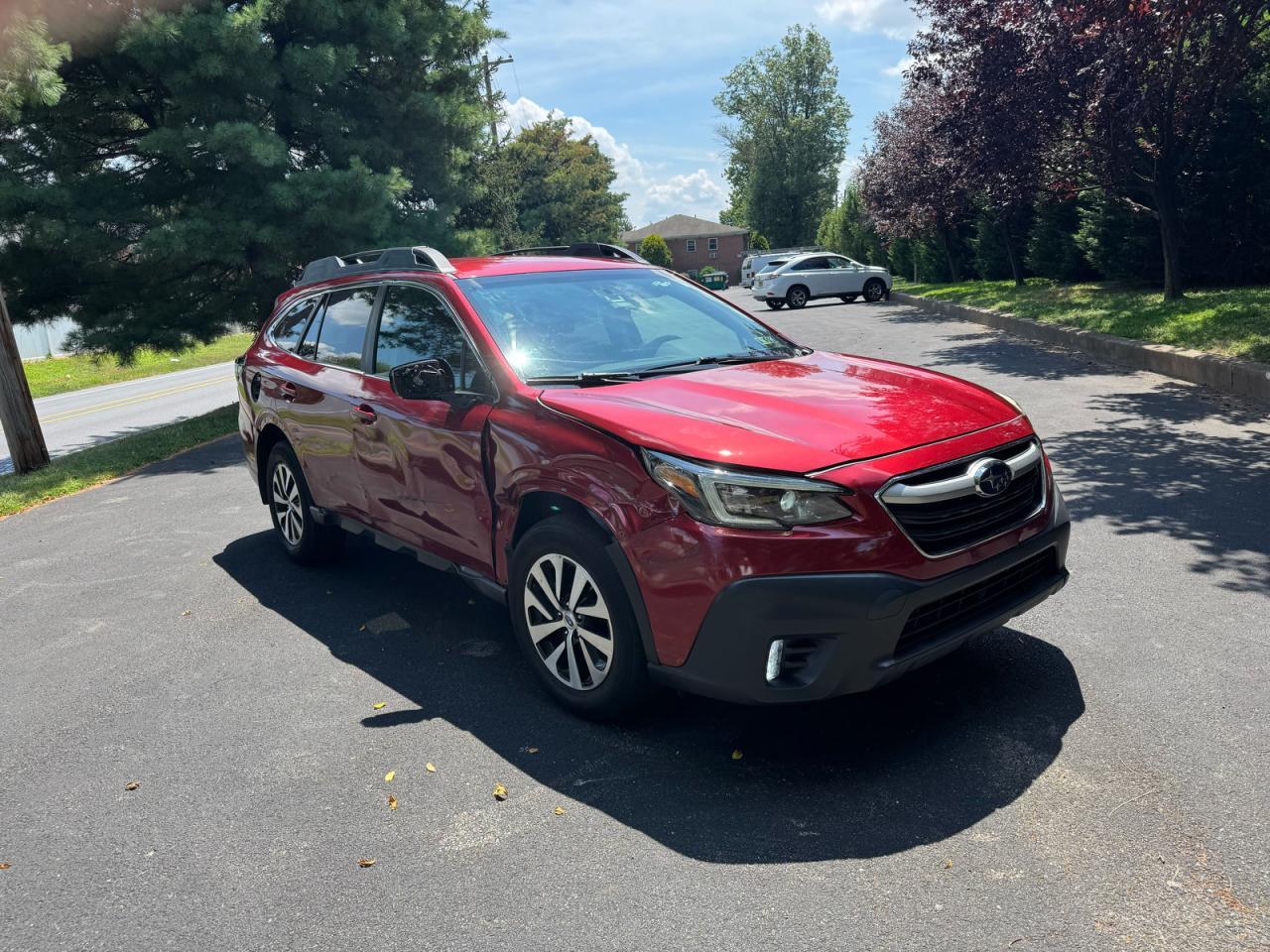 SUBARU OUTBACK PREMIUM