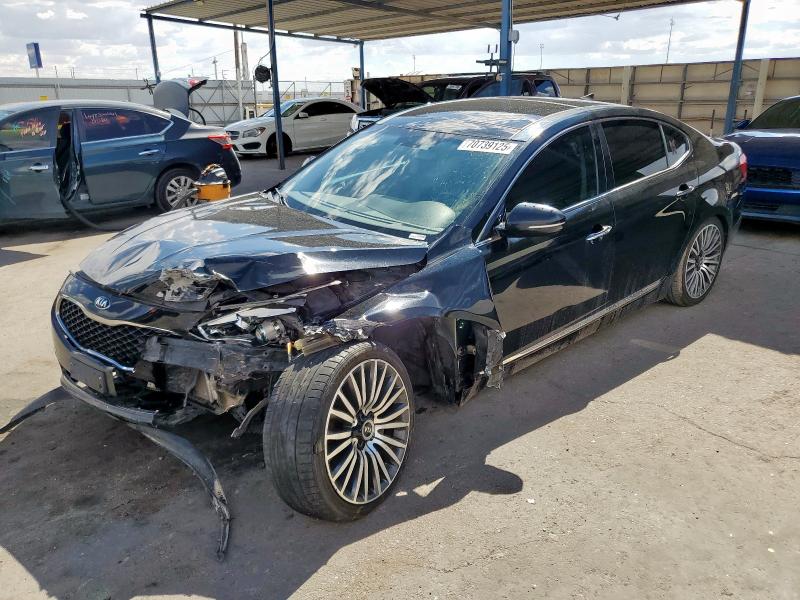 2015 KIA CADENZA PR KNALN4D72F5187618