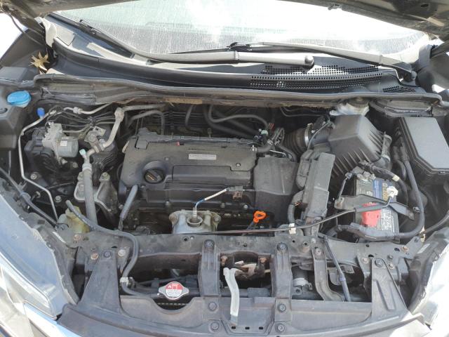 2016 HONDA CR-V EX 2HKRM4H51GH712646