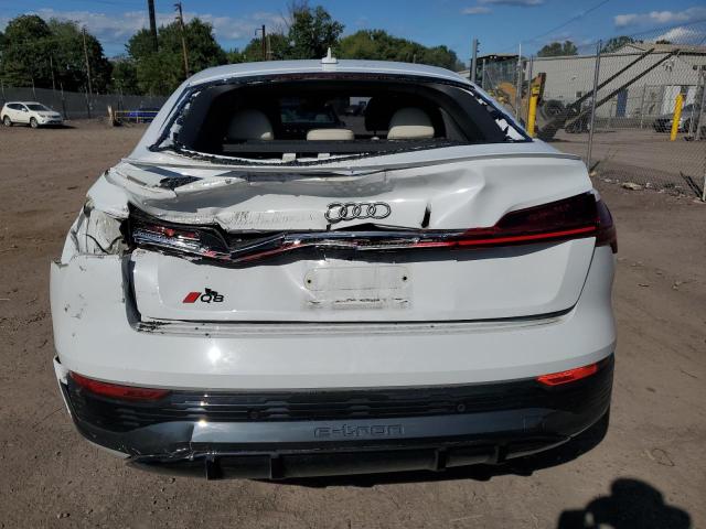 2024 AUDI Q8 E-TRON SPORTBACK PREMIUM PLUS WA1CAAGE6RB007869