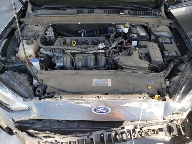 2020 FORD FUSION S 3FA6P0G70LR135871