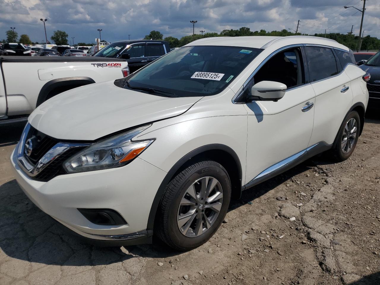 NISSAN MURANO S
