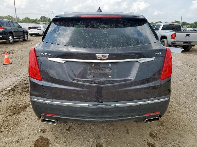2017 CADILLAC XT5 1GYKNARS0HZ322207