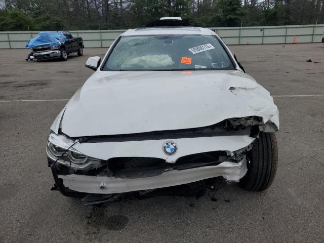 2016 BMW 328 XI SULEV WBA8E3G53GNT26151