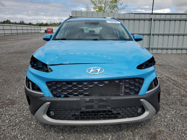 2022 HYUNDAI KONA SEL KM8K2CAB6NU768114