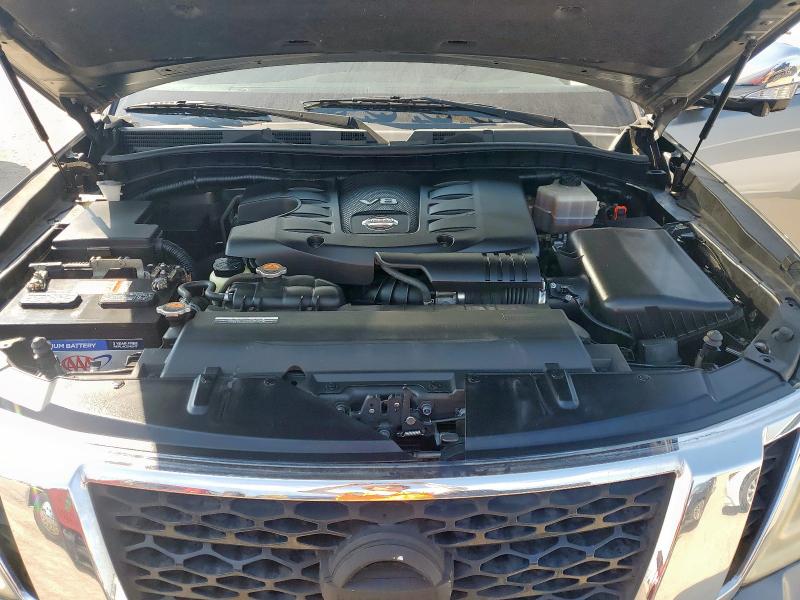2018 NISSAN ARMADA SV JN8AY2ND3J9052261