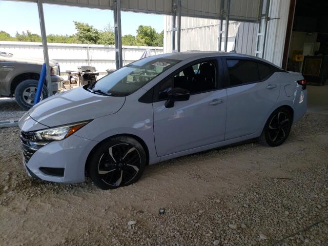 Global Auto Auctions: 2023 NISSAN VERSA SR