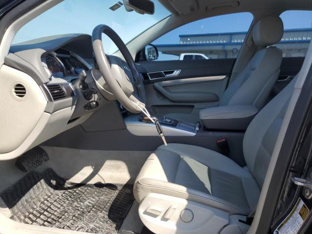 2010 AUDI A6 QUATTRO - WAUPGCFB9AN011326