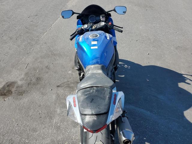 2023 SUZUKI GSX-R600 JS1GN7FA5P7101216