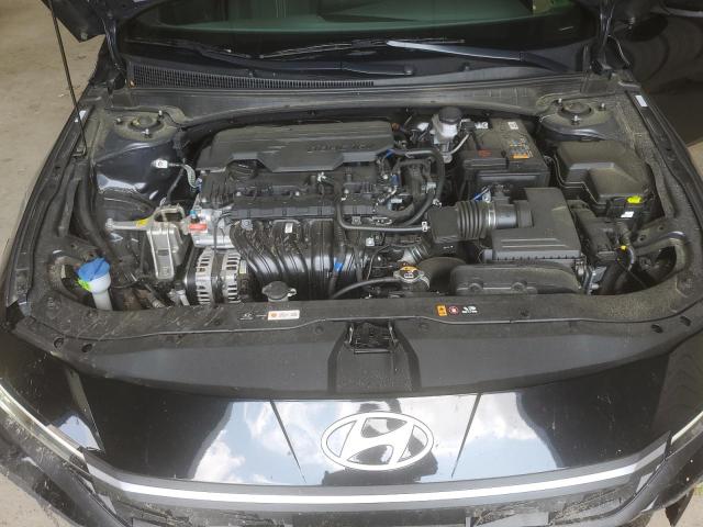 2024 HYUNDAI ELANTRA SEL KMHLM4DG6RU733834