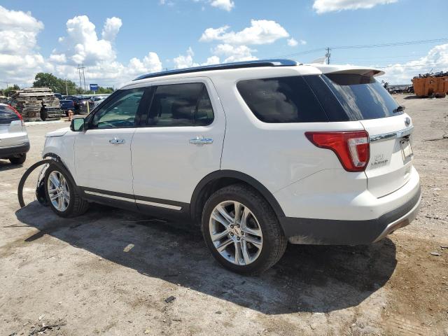 2017 FORD EXPLORER LIMITED 1FM5K8FH3HGA80730