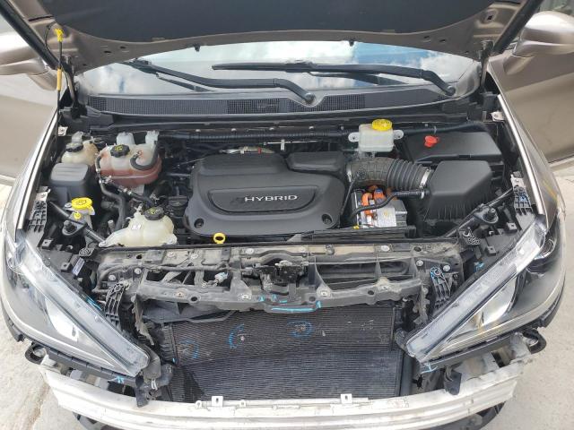 2018 CHRYSLER PACIFICA HYBRID TOURING L 2C4RC1L73JR145103