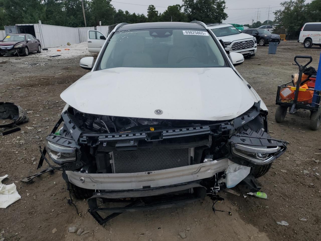 MERCEDES-BENZ GLA-CLASS 250 4MATIC