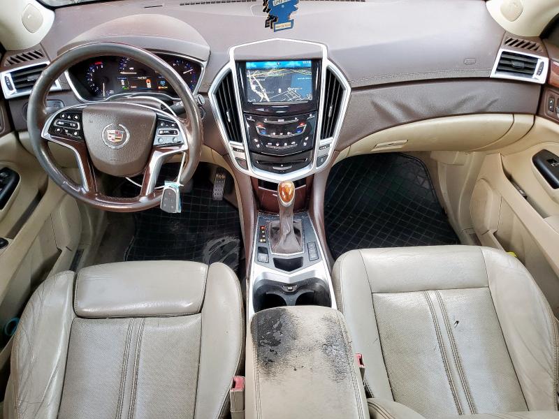 2015 CADILLAC SRX PREMIUM COLLECTION 3GYFNDE31FS567478