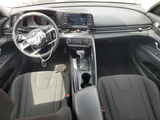 2021 HYUNDAI ELANTRA SEL #3261187974