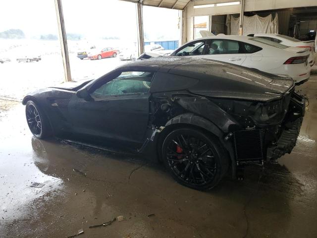 2019 CHEVROLET CORVETTE Z 1G1YR2D69K5605376