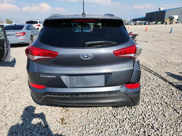 2017 HYUNDAI TUCSON LIM KM8J33A45HU524291