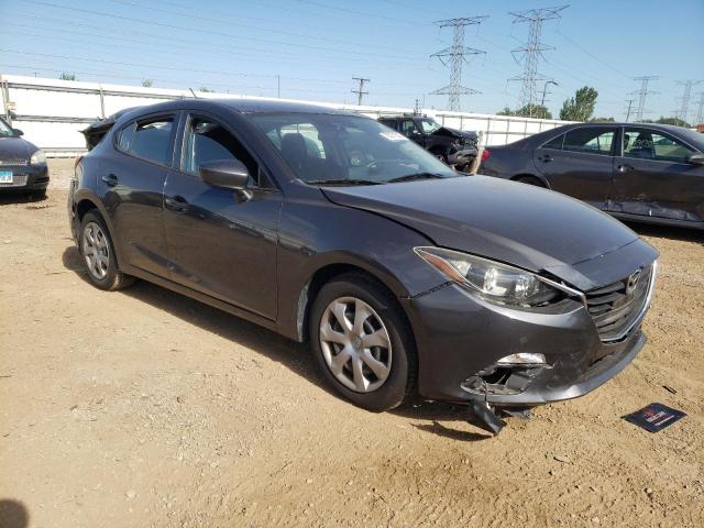 2015 MAZDA 3 SPORT - JM1BM1K70F1219797