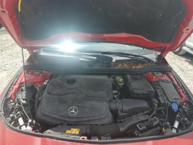 2018 MERCEDES-BENZ CLA 250 WDDSJ4EB5JN649035