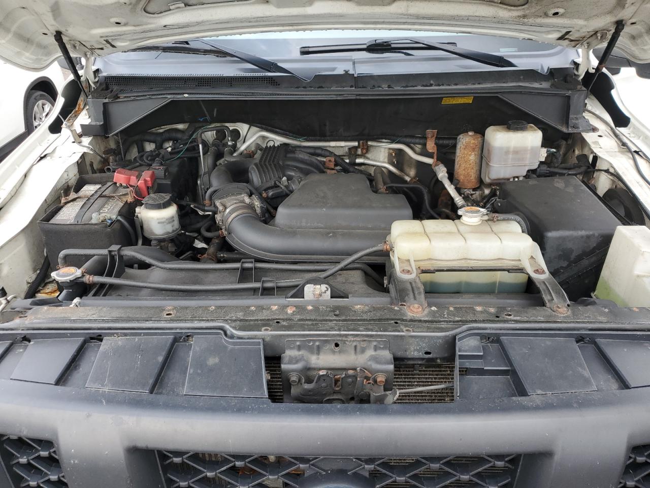 NISSAN NV1500 1500 S