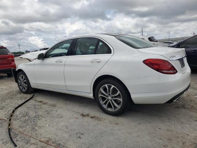 2015 MERCEDES-BENZ C 300 4MATIC 55SWF4KB1FU006171