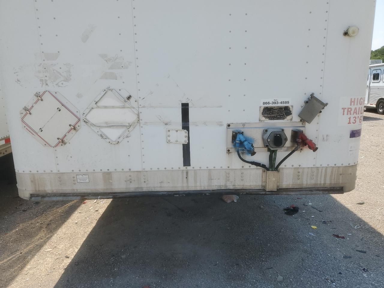 Lot #3231249094 2009 WABASH UNKNOWN