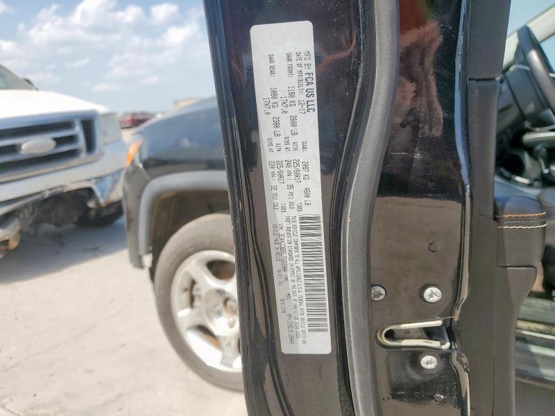 2018 JEEP COMPASS LATITUDE 3C4NJDBB5JT222904