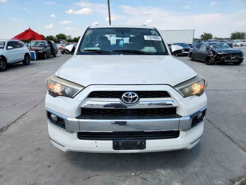 2015 TOYOTA 4RUNNER SR - JTEZU5JR1F5105062