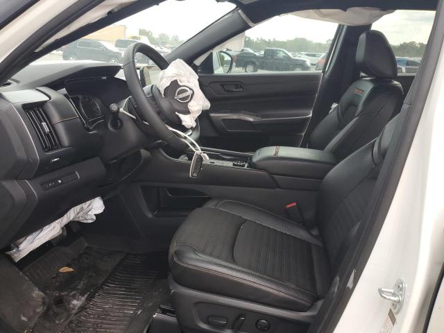 2024 NISSAN PATHFINDER ROCK CREEK 5N1DR3BD9RC205168